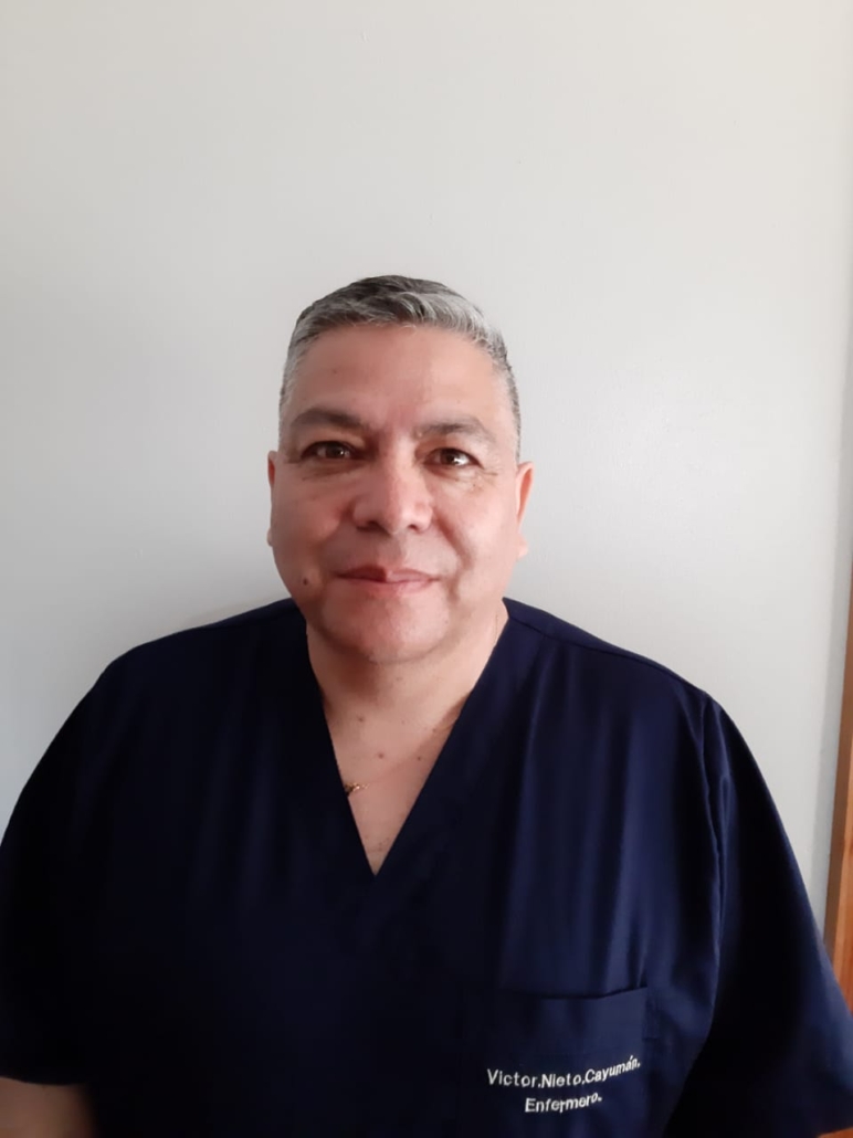 Victor Nieto